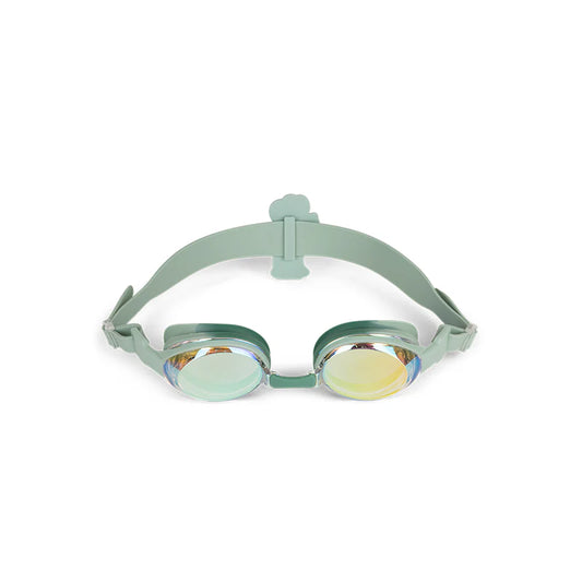 Occhialini “green dog”