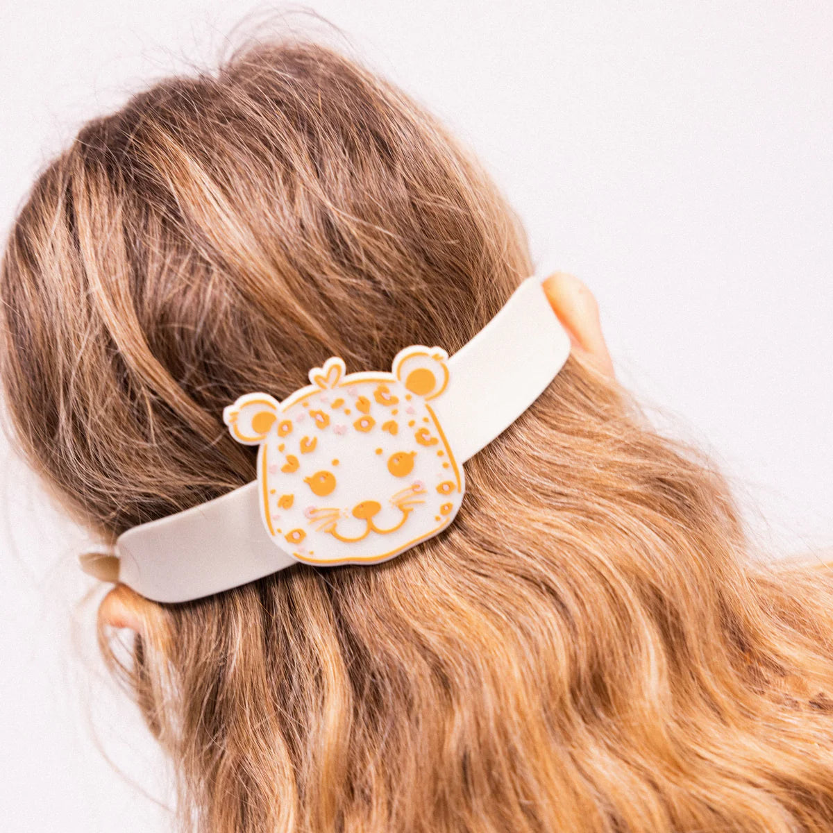 Occhialini “beige leopard” Occhialini