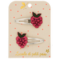 Mollette lampone