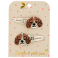 Mollette cagnolino springer