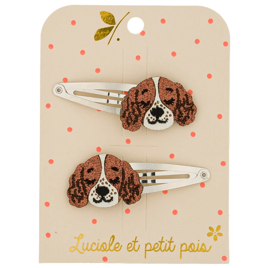 Mollette cagnolino springer
