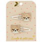 Mollette gattino
