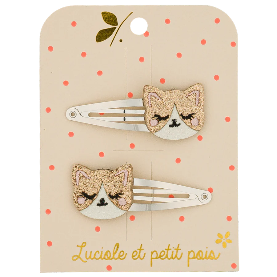 Mollette gattino