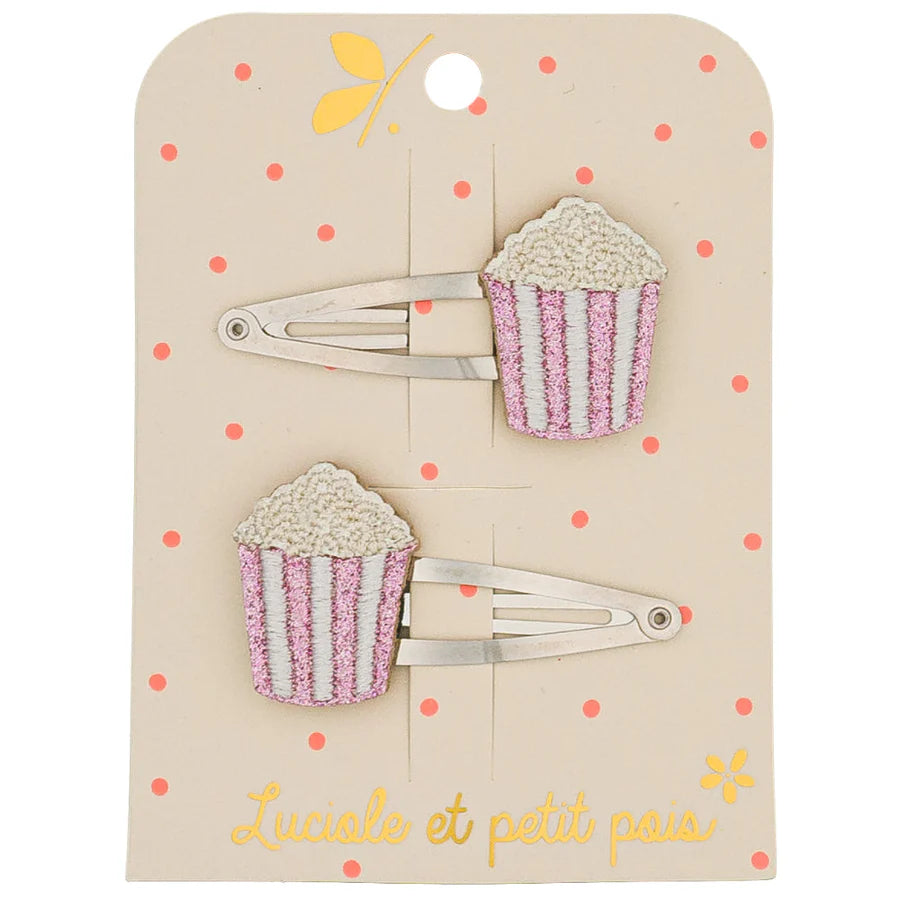 Mollette pop corn