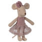 Topo ballerina. Sorellina - Viola