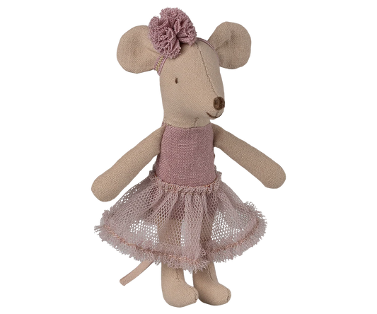 Topo ballerina. Sorellina - Viola