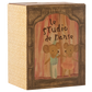 Ballerini scuola di danza. Sorellina e fratellino