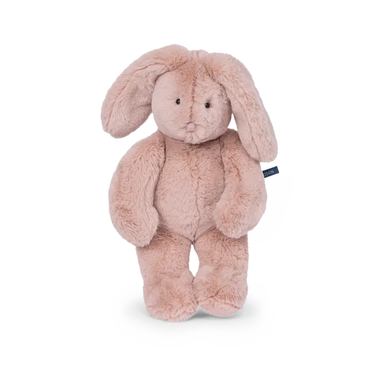 Coniglio rosa 34 cm Louison