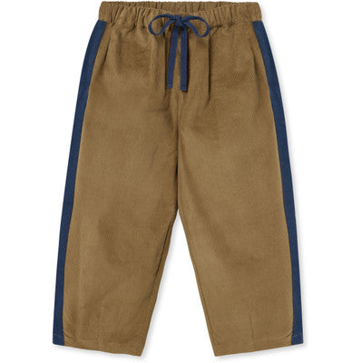 Dolly pantalone a contrasto