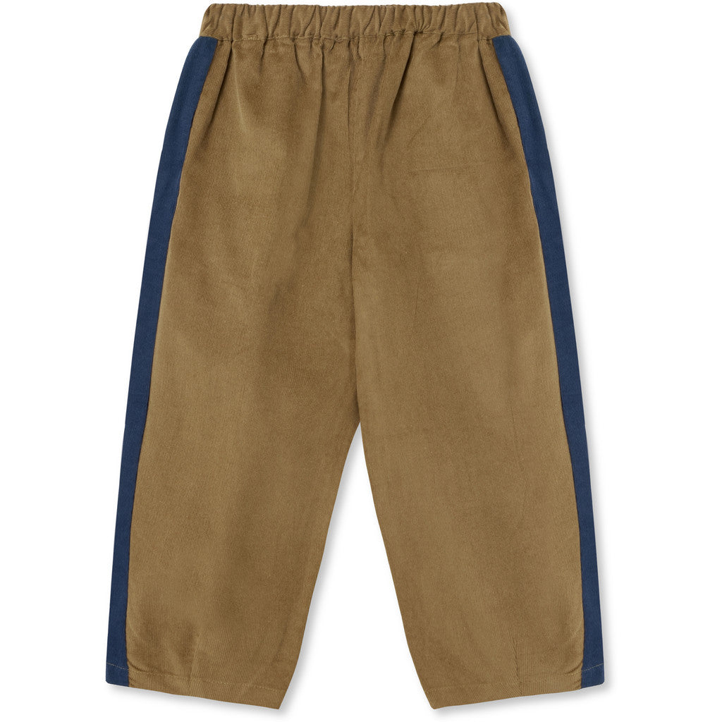 Dolly pantalone a contrasto