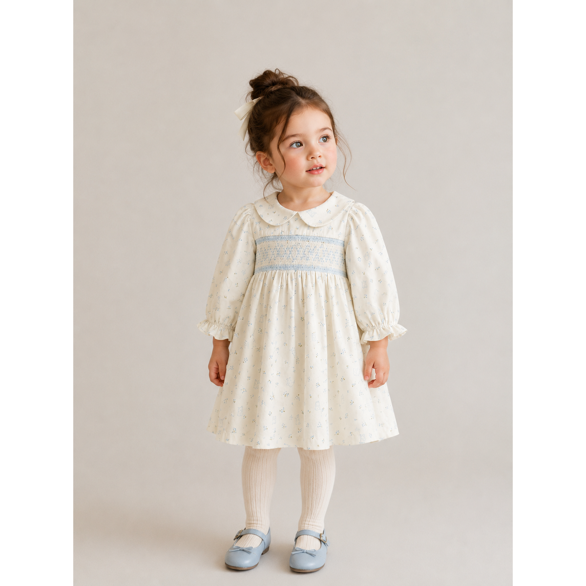 Abito smock Beatrice