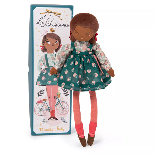 Les Parisiennes, bambola Mademoiselle Cherry