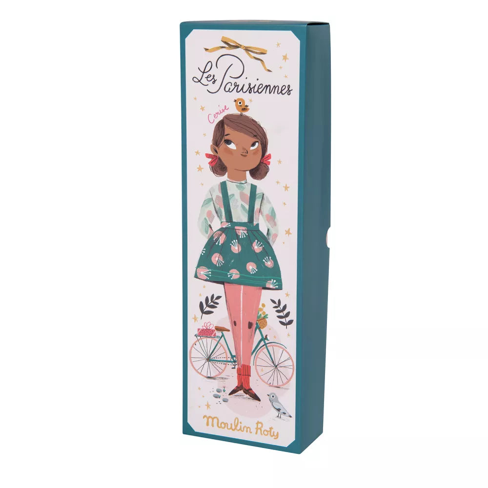 Les Parisiennes, bambola Mademoiselle Cherry