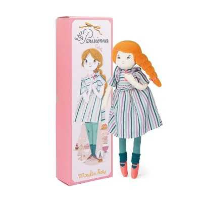 Les Parisiennes, bambola Madmoiselle Colette
