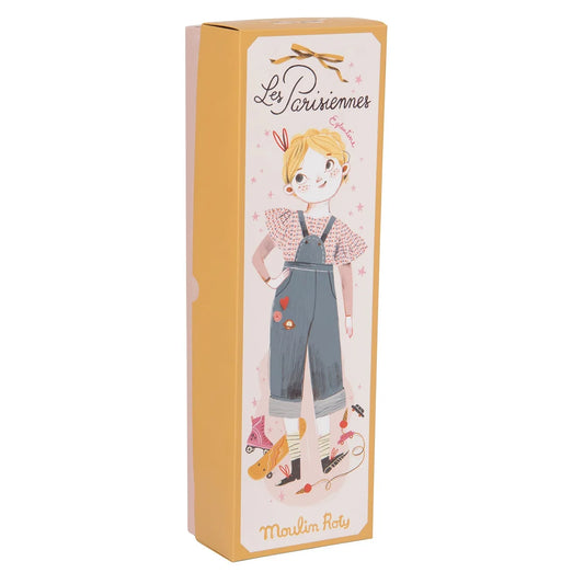 Les Parisiennes, bambola Mademoiselle Eglantine