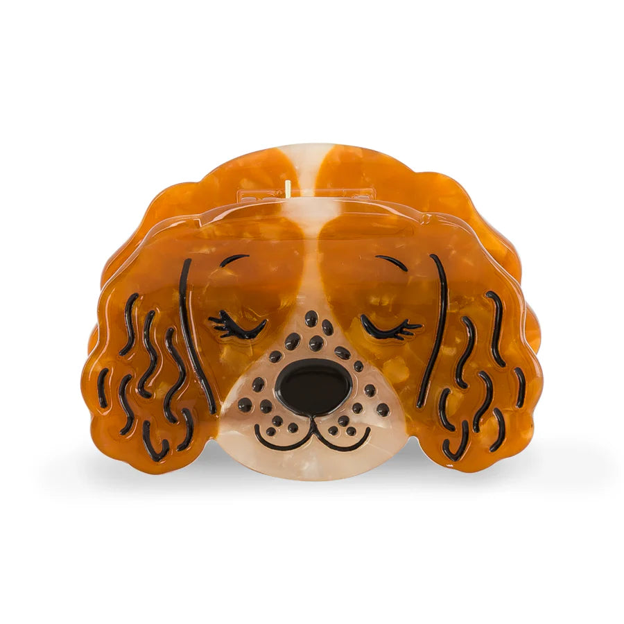 Pinza cagnolino fermacapelli