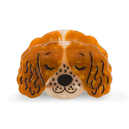 Pinza cagnolino fermacapelli