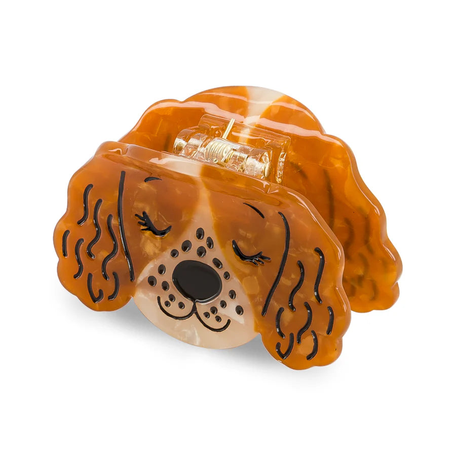 Pinza cagnolino fermacapelli