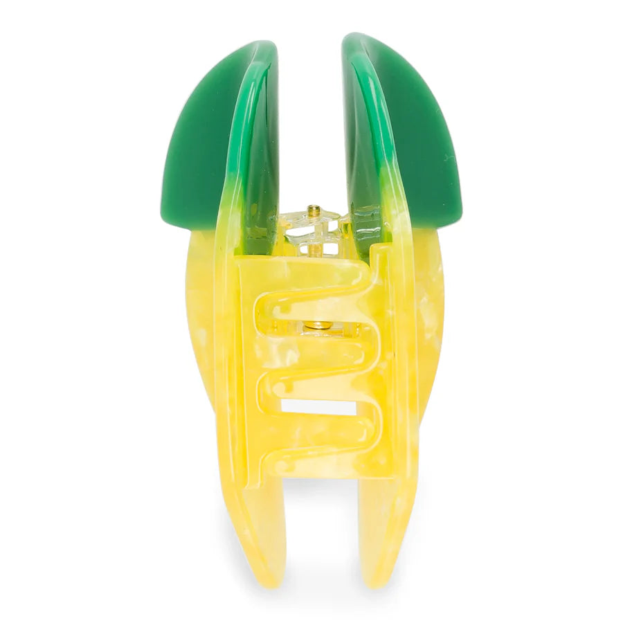 Pinza limone fermacapelli