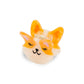 Mini pinza Rosie il corgi fermacapelli