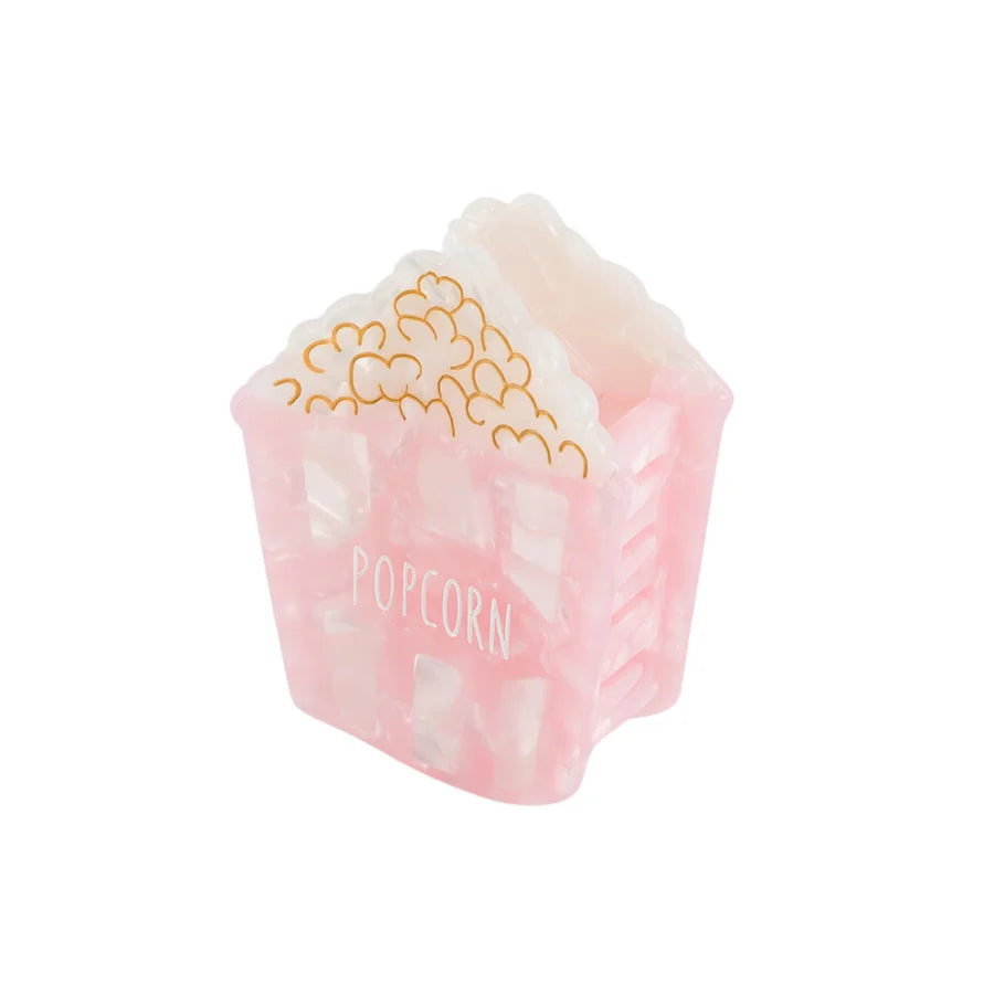 Pinza pop corn fermacapelli
