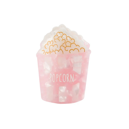 Pinza pop corn fermacapelli