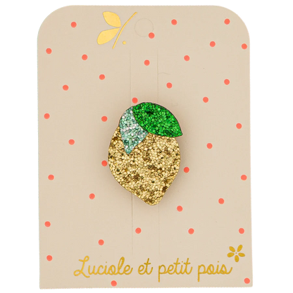 Spilla limone Spilla