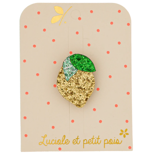 Spilla limone Spilla