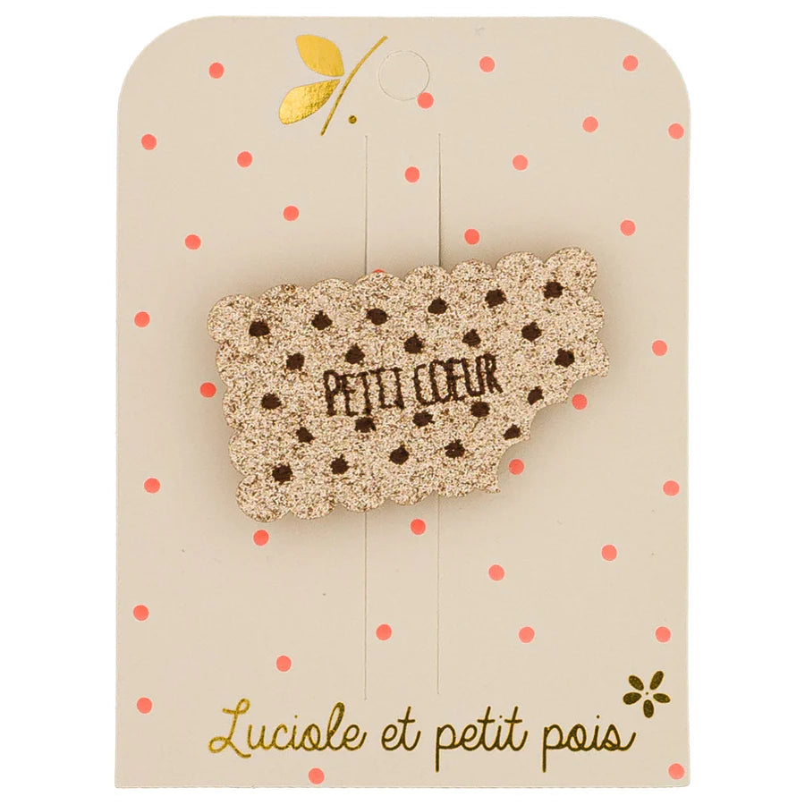 Spilla biscotto Spilla