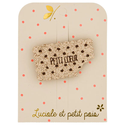Spilla biscotto Spilla