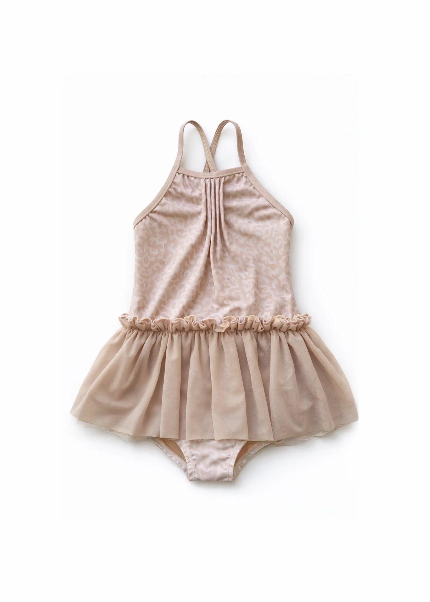 Costume da bagno Emily- Rosa Corallo costume