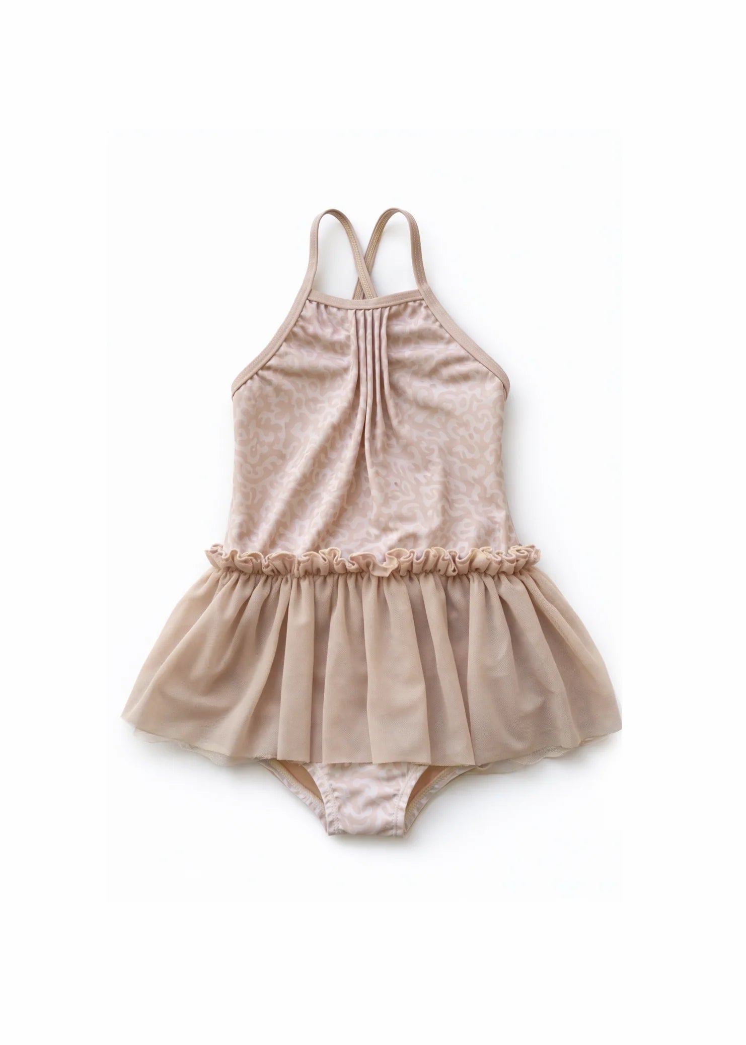 Costume da bagno Emily- Rosa Corallo costume