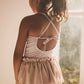 Costume da bagno Emily- Rosa Corallo costume