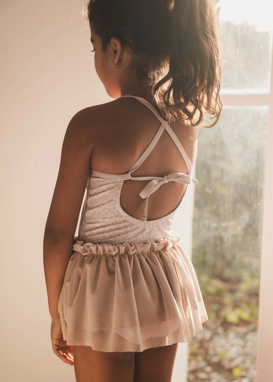 Costume da bagno Emily- Rosa Corallo costume