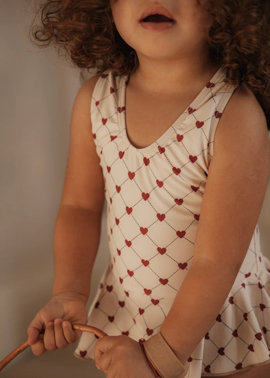 Costume da bagno Marie costume