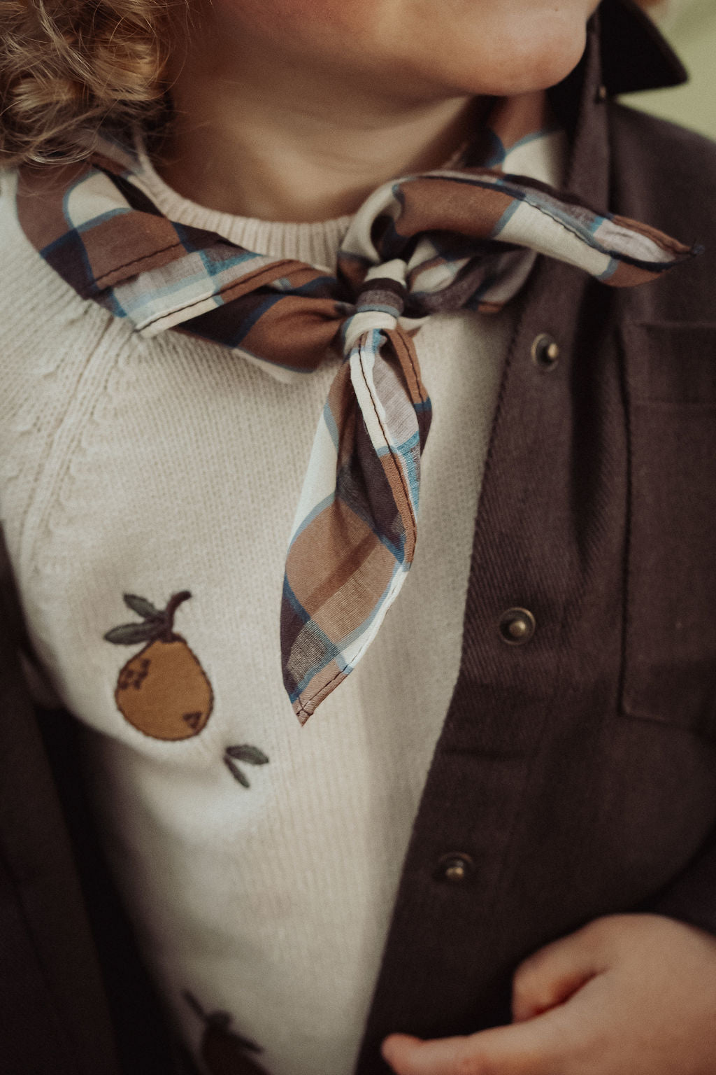 Foulard Kota