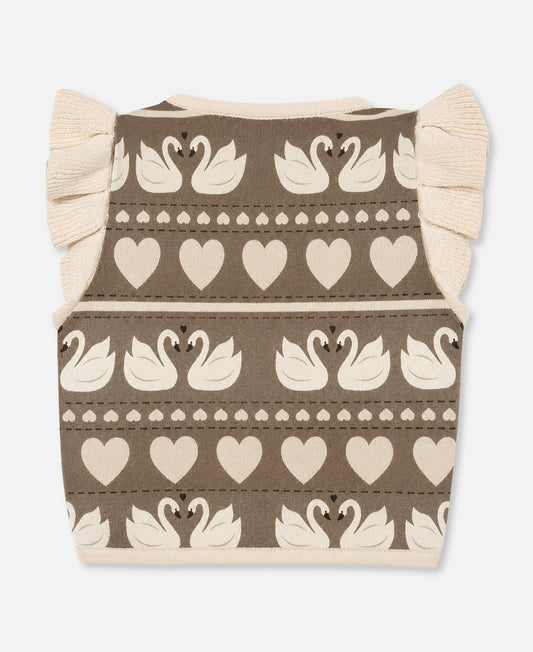 Gilet lovely