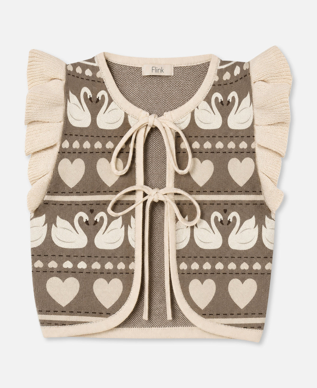 Gilet lovely