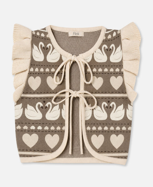 Gilet lovely