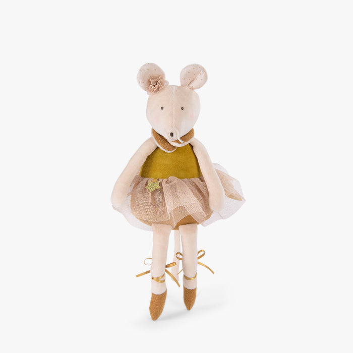 Peluche musicale del topo