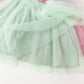 Abito in tulle vestito