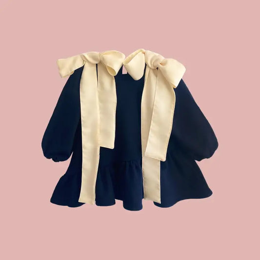 Abito JULIETTE nero vestito