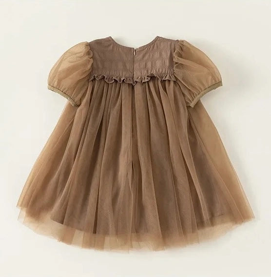 Abito in Macy in tulle vestito