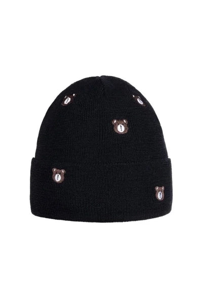 Berretto LITTLE BEAR in lana merino Berretto