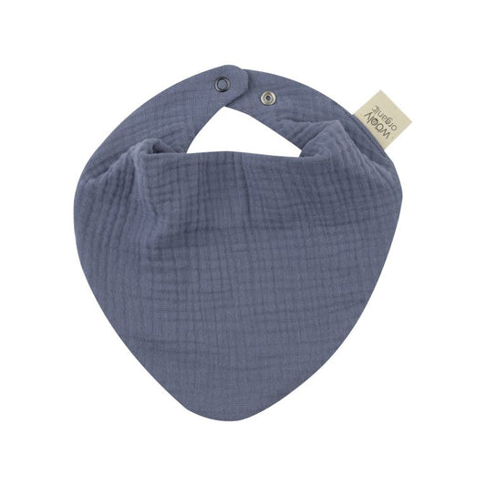 Bavaglino in mussola bavetta