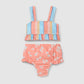 Bikini colorato costume