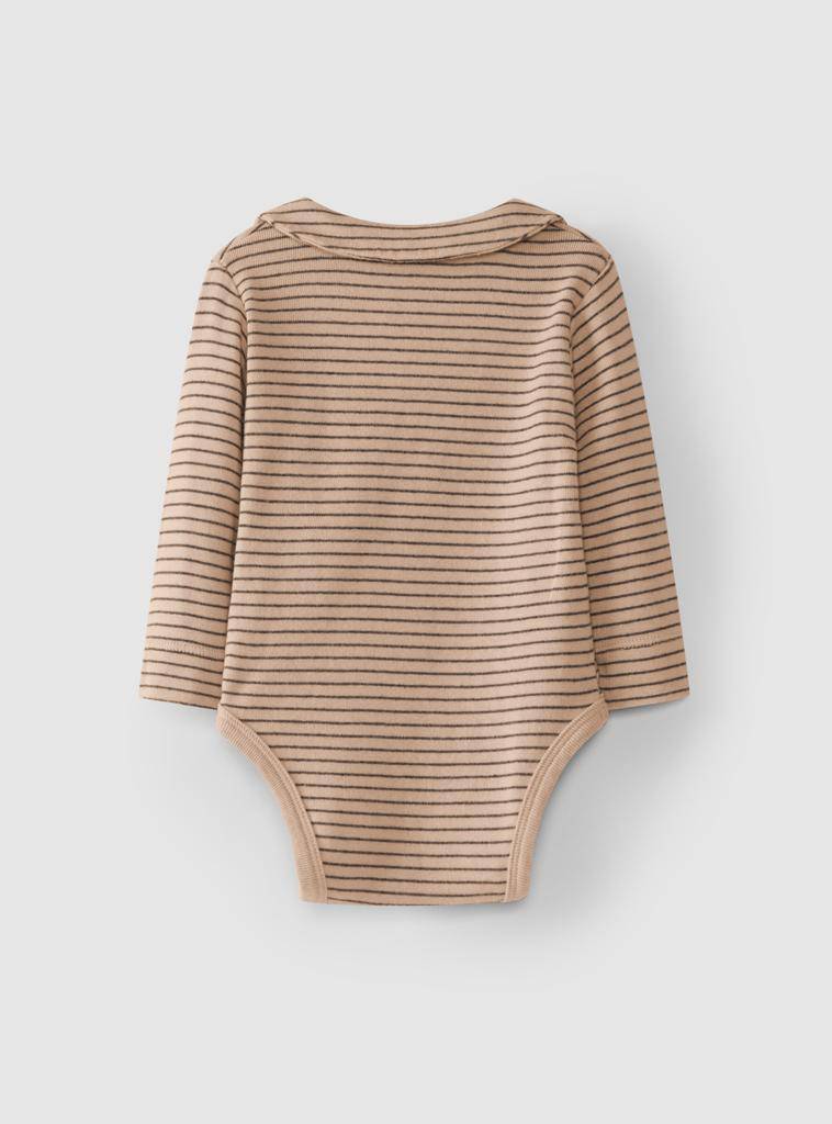 Body in cotone organico - Petite Micol