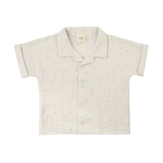 Camicia in mussola cami