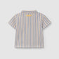 Camicia a righe camicia
