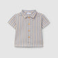 Camicia a righe camicia